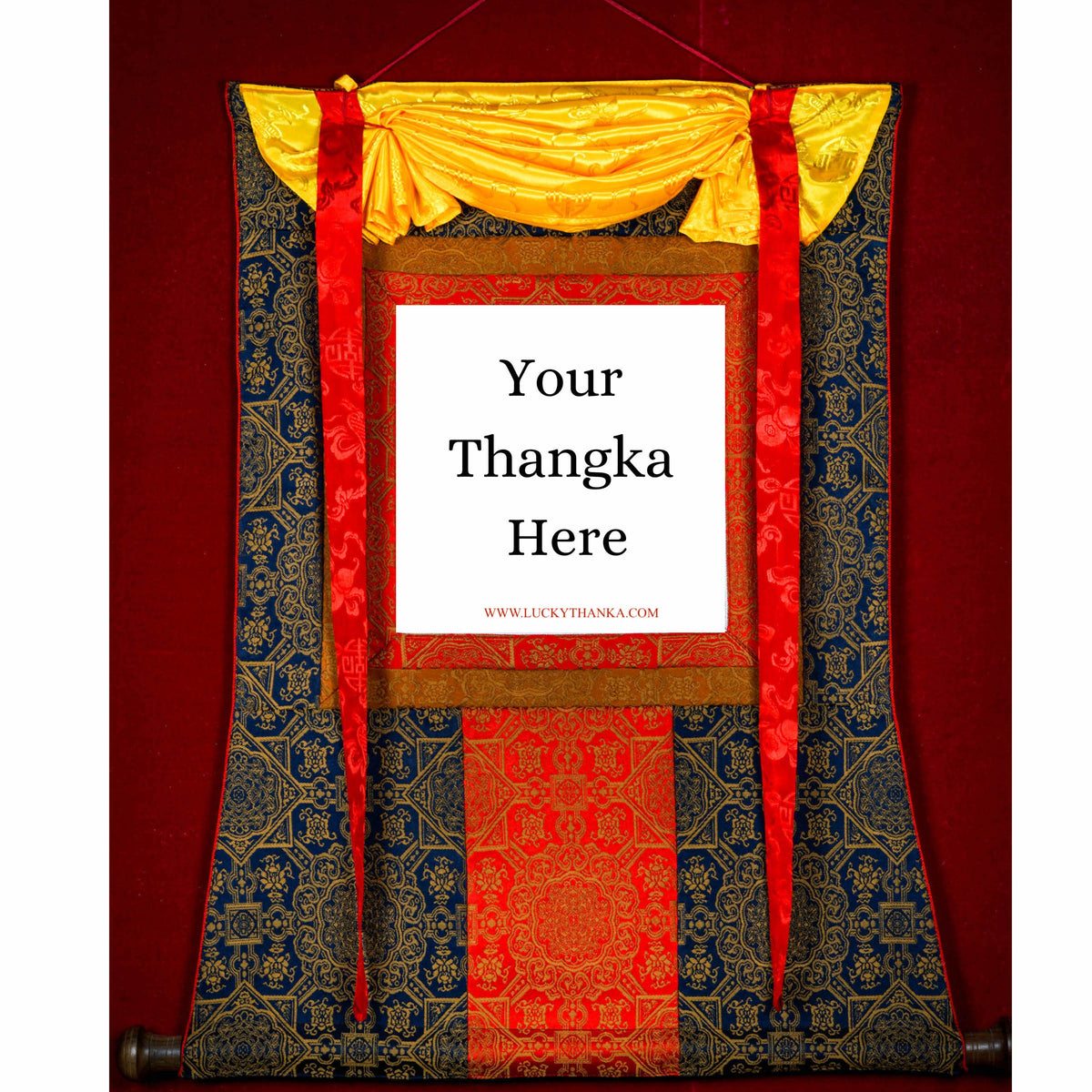 Thanka Brocade