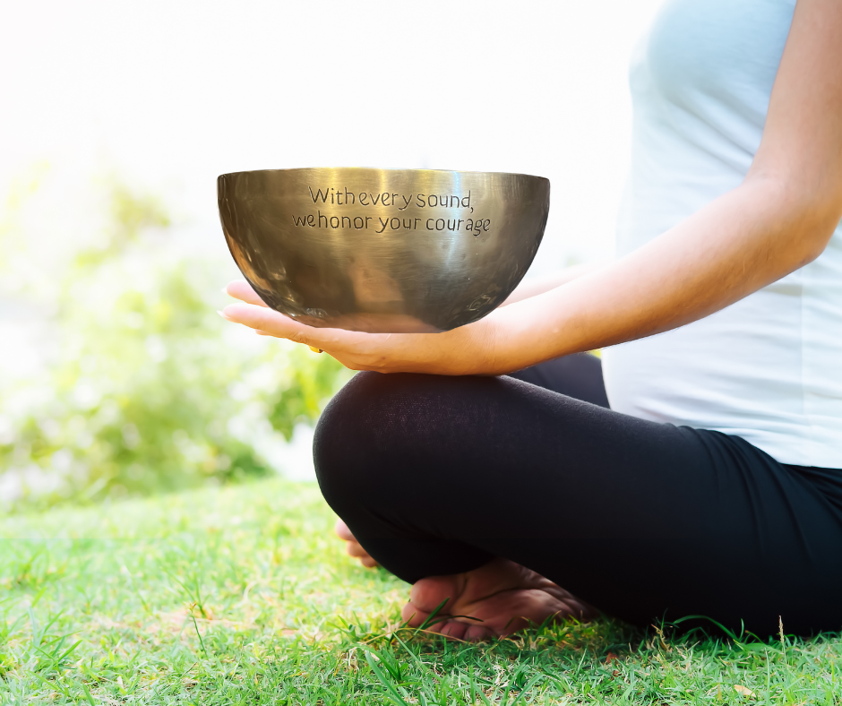 Customize your Singing Bowl