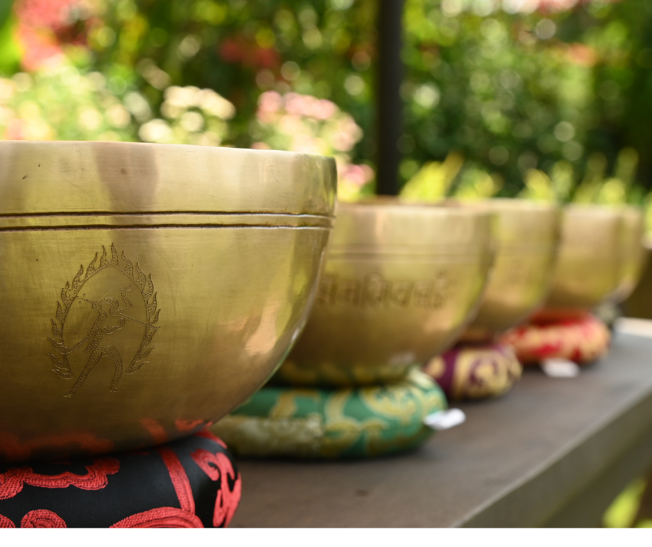 Customize your Singing Bowl