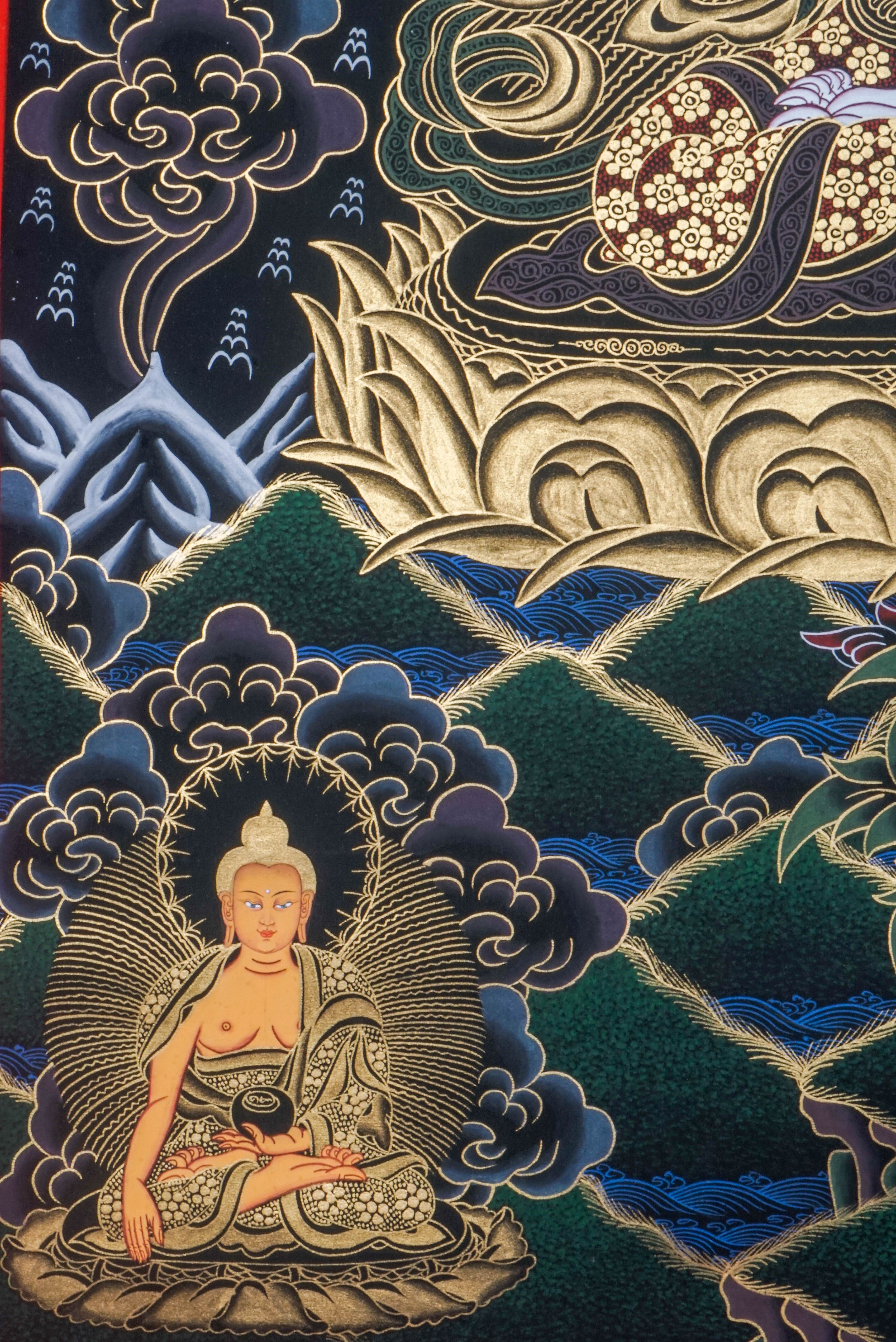 Chenrezig Thangka