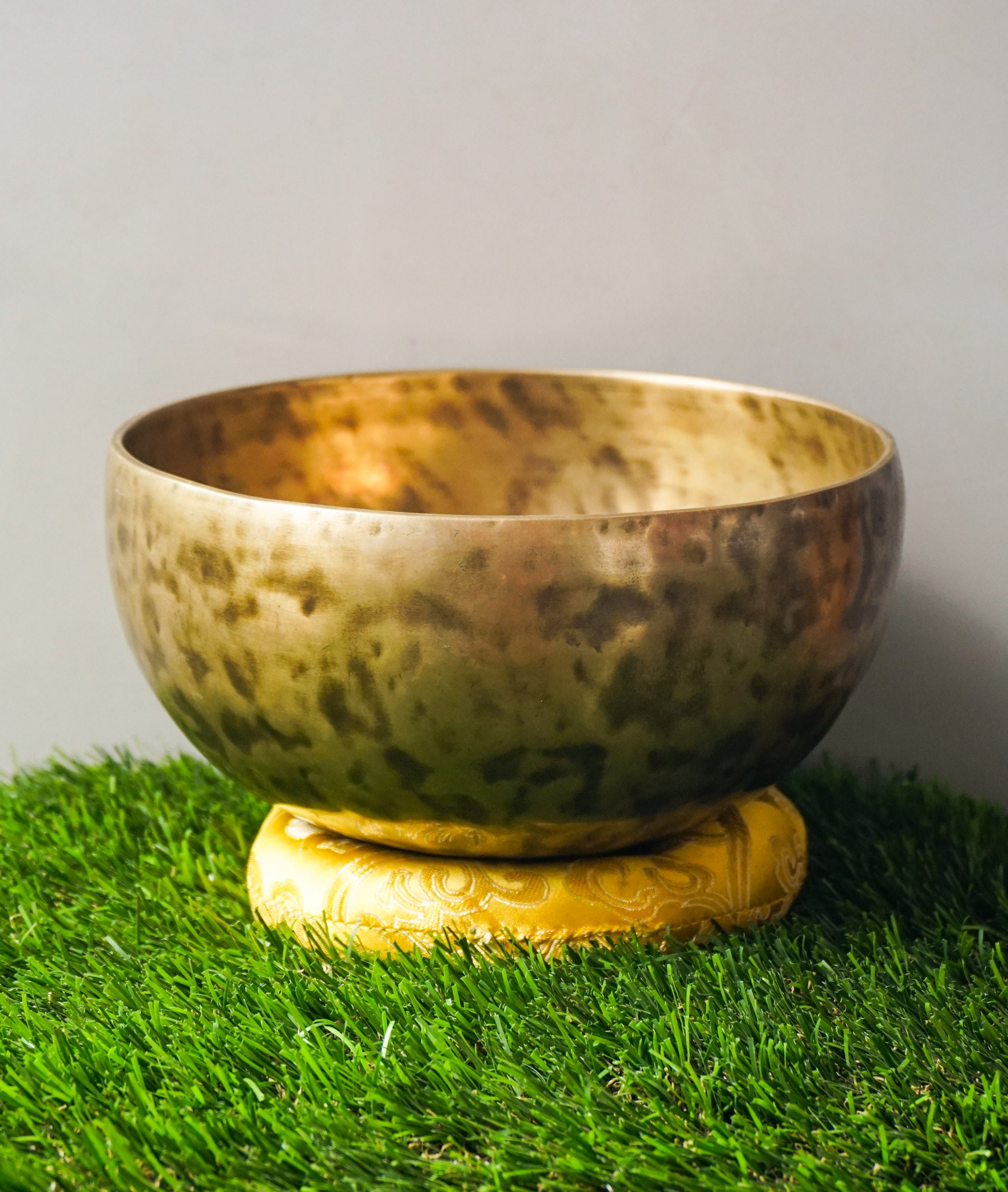 Customize your Singing Bowl