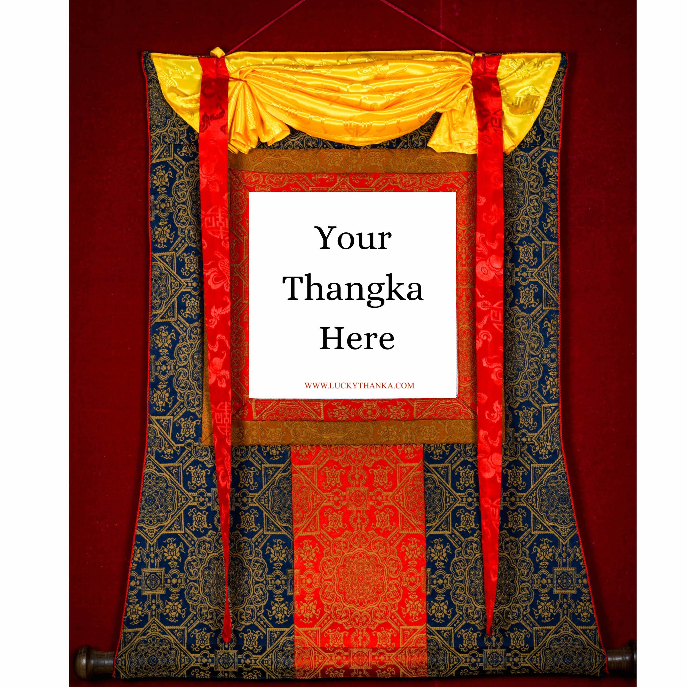 Thanka Brocade