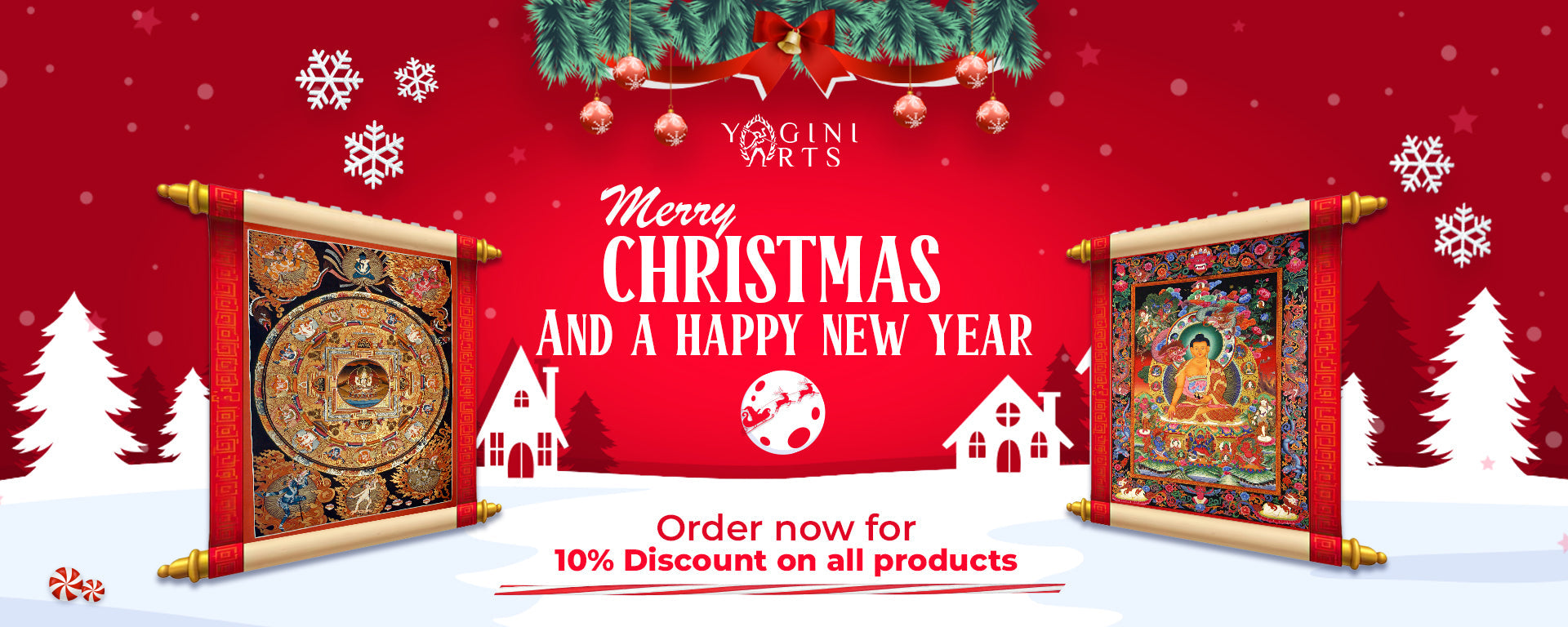 Holiday Sale