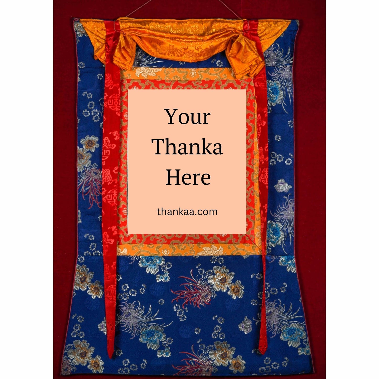 Thangka Brocade