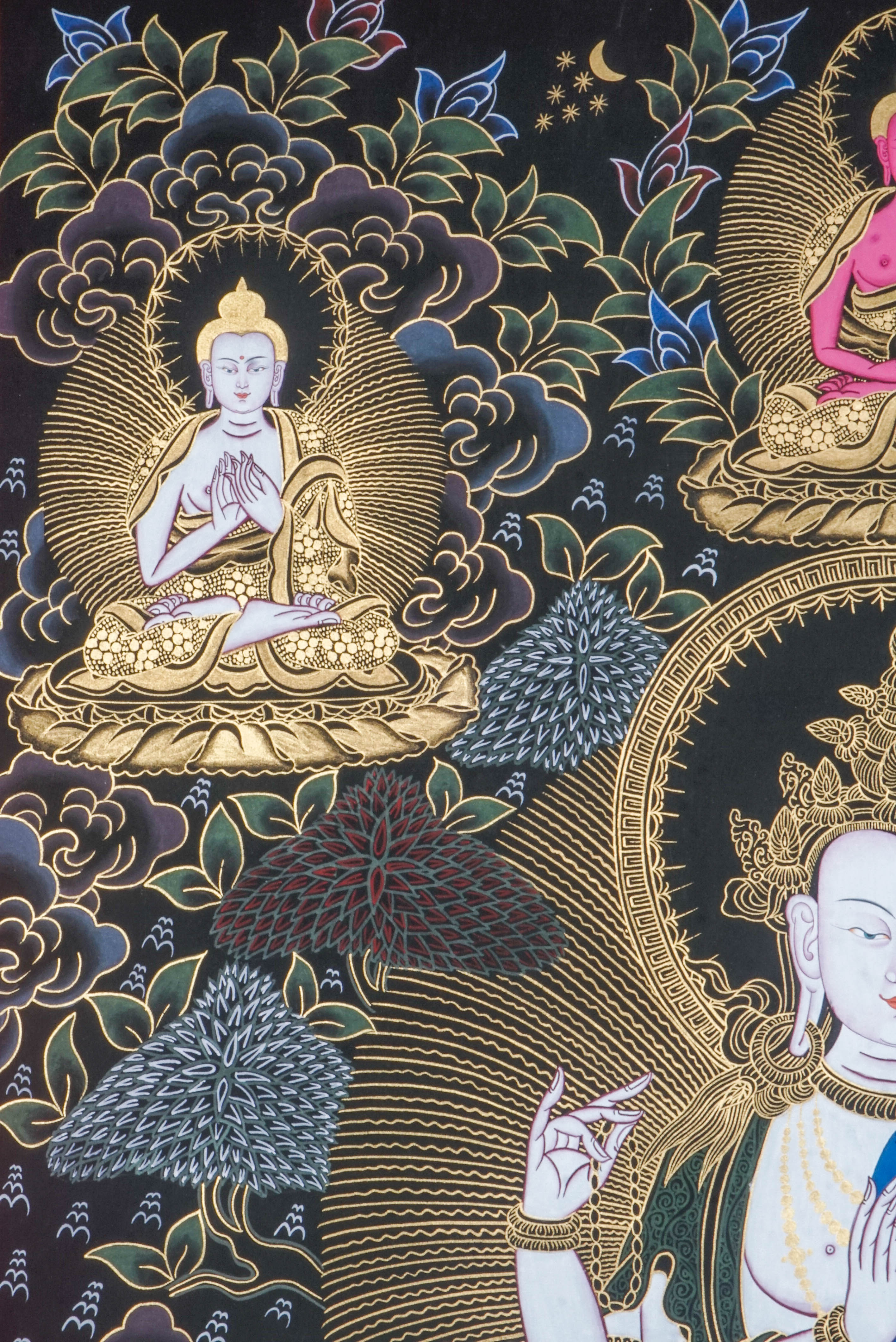 Chenrezig Thangka