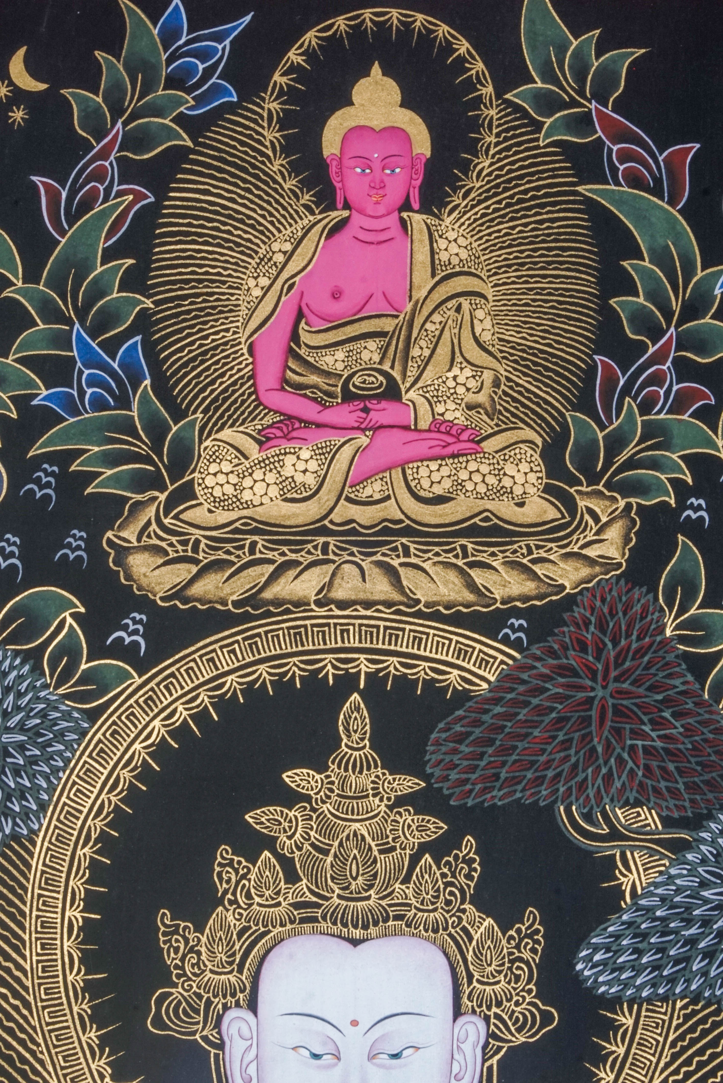 Chenrezig Thangka