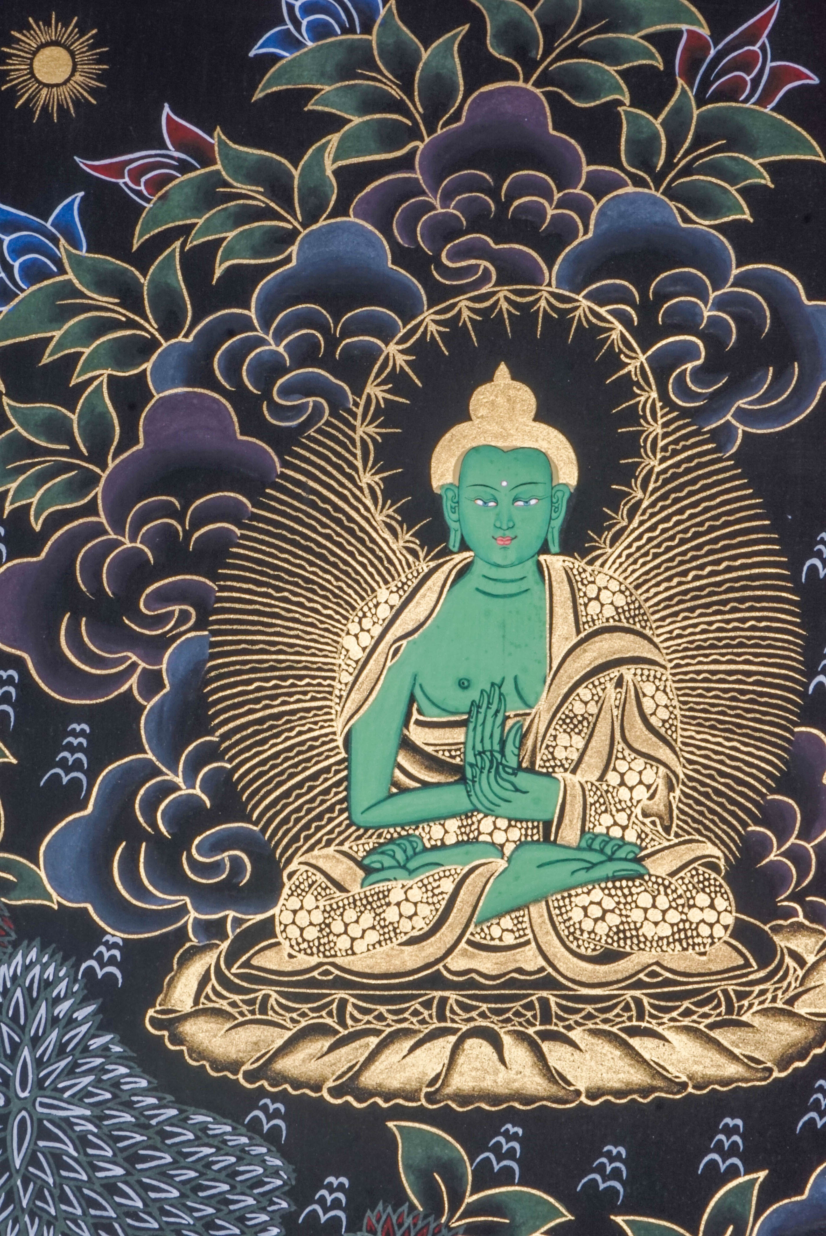 Chenrezig Thangka