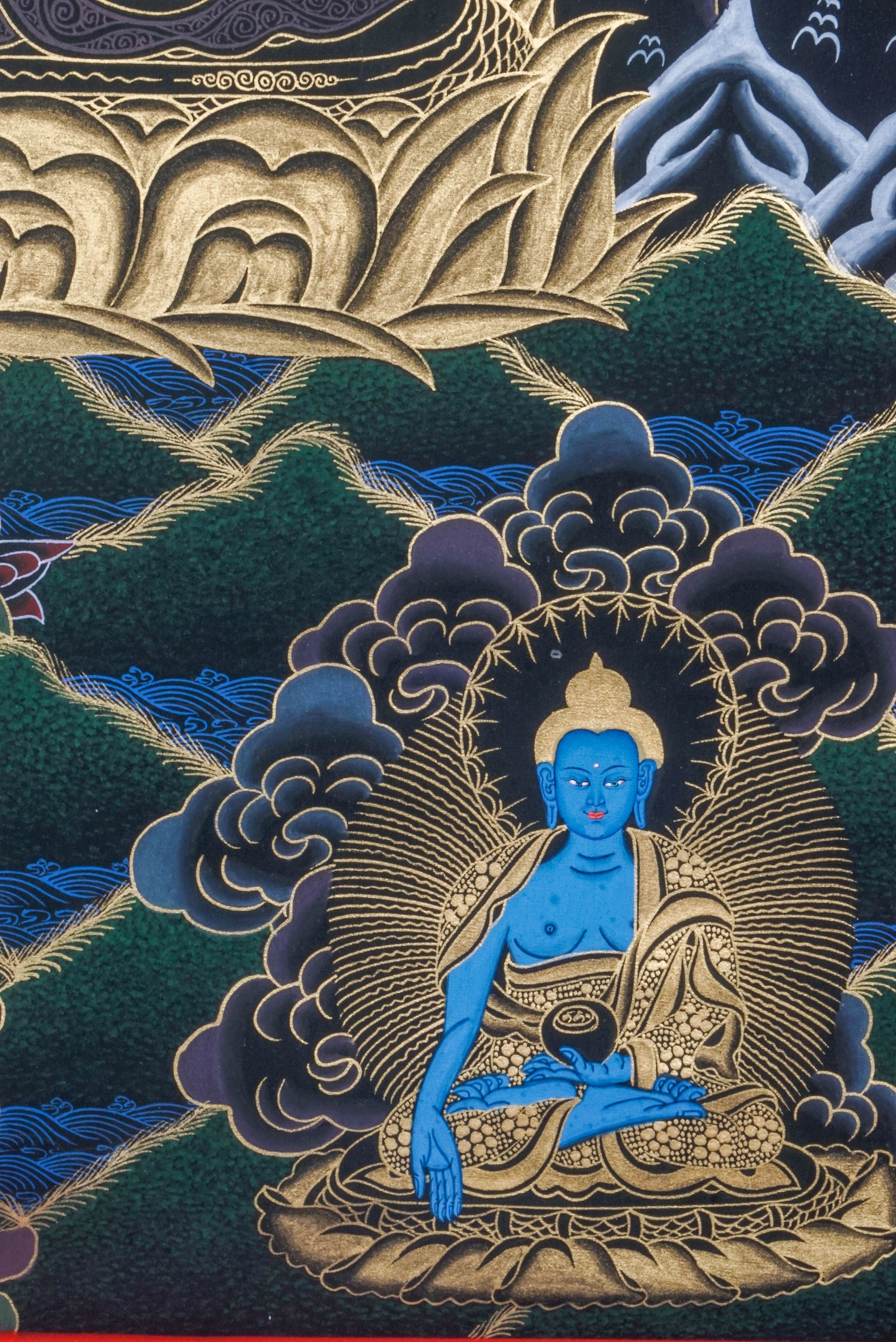 Chenrezig Thangka