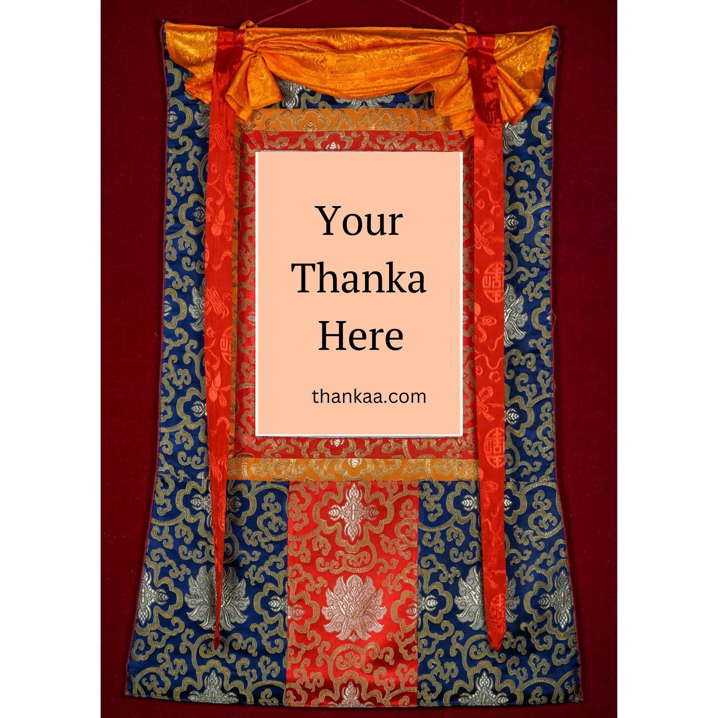 Thangka Brocade