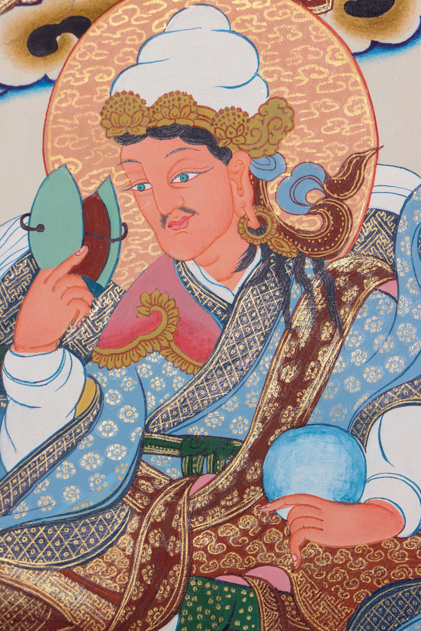 Guru Padmasambhava Thangka