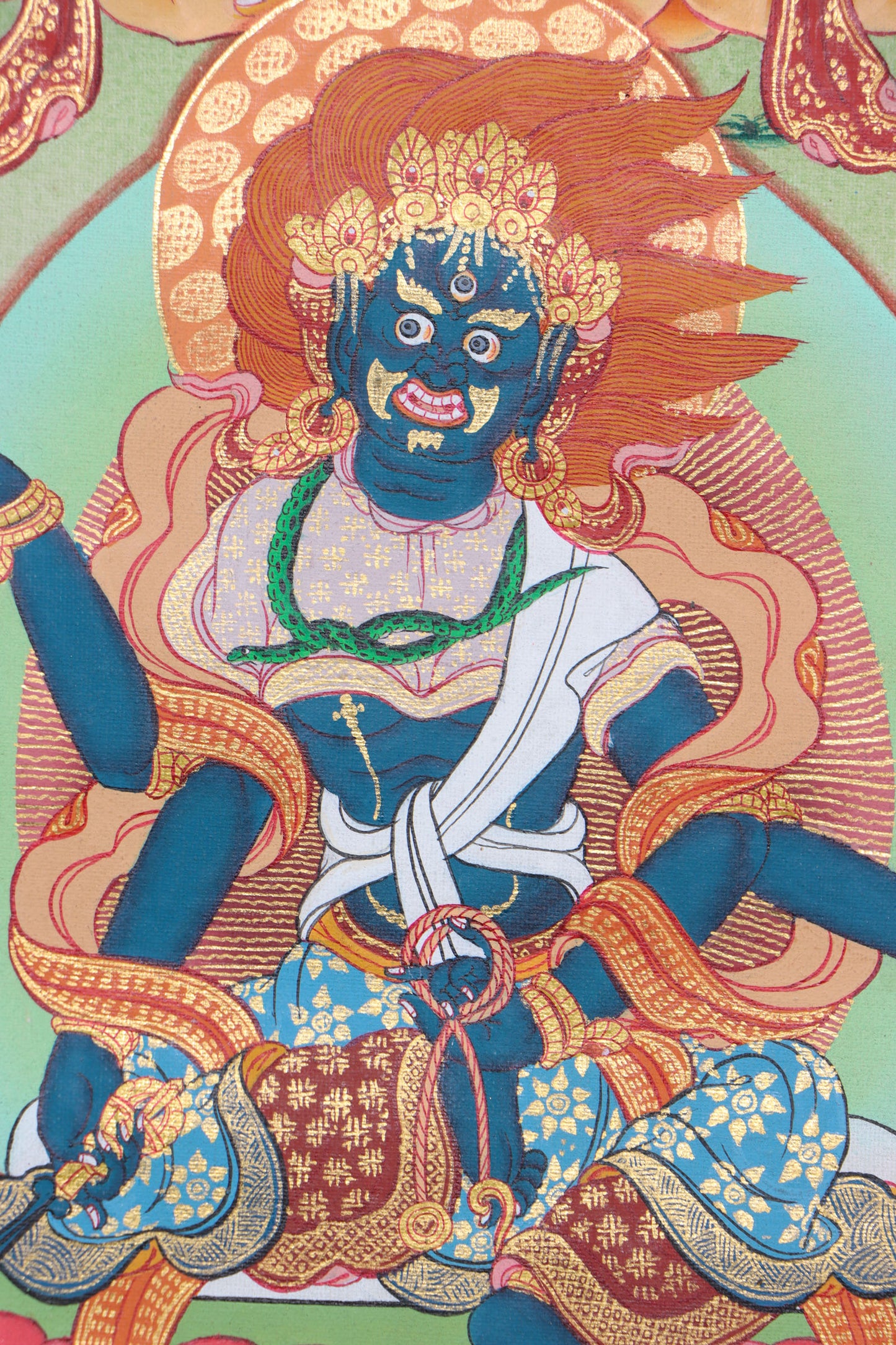 21 Tara Thanka Painting