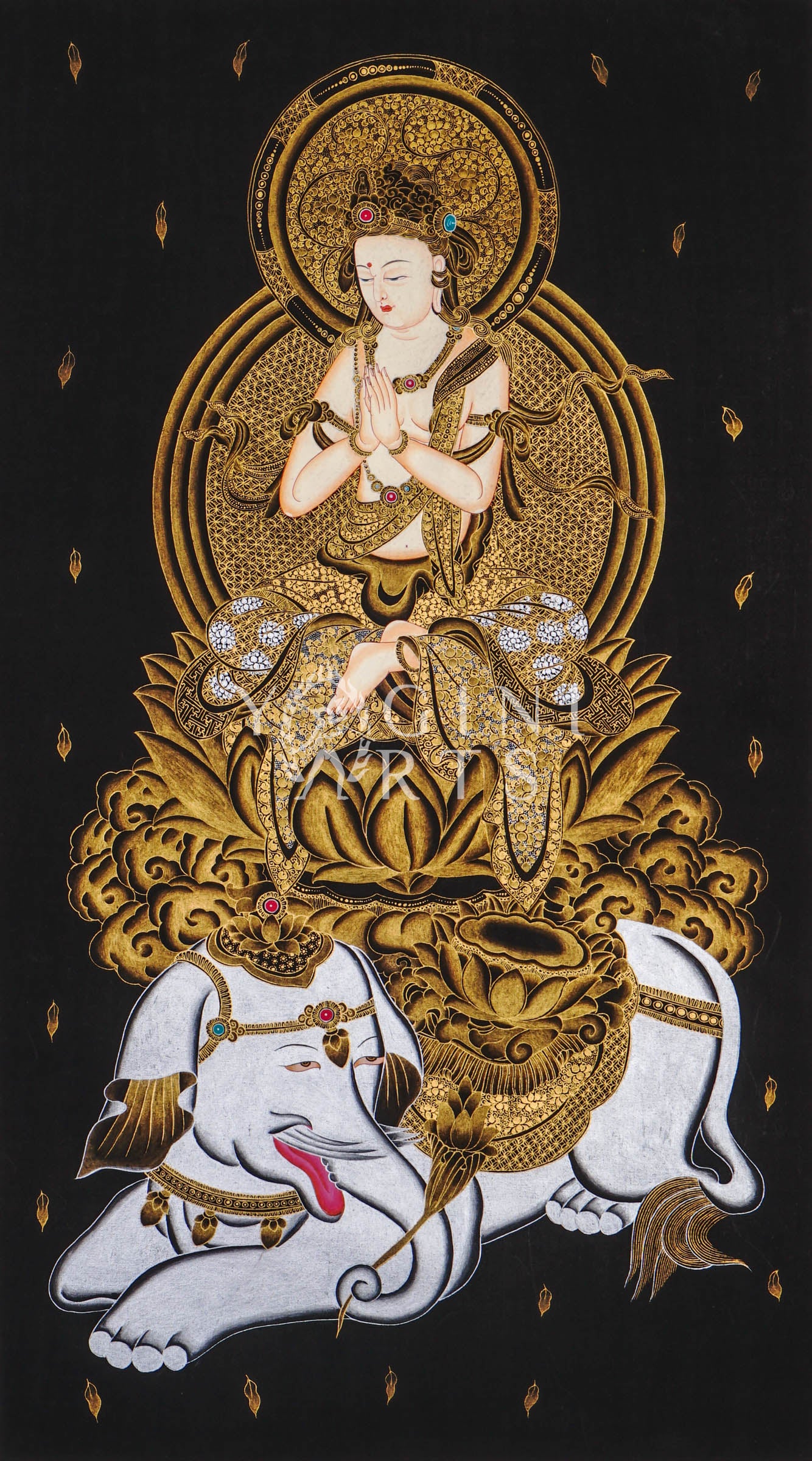 Japanese Thanka | Collection Pieces